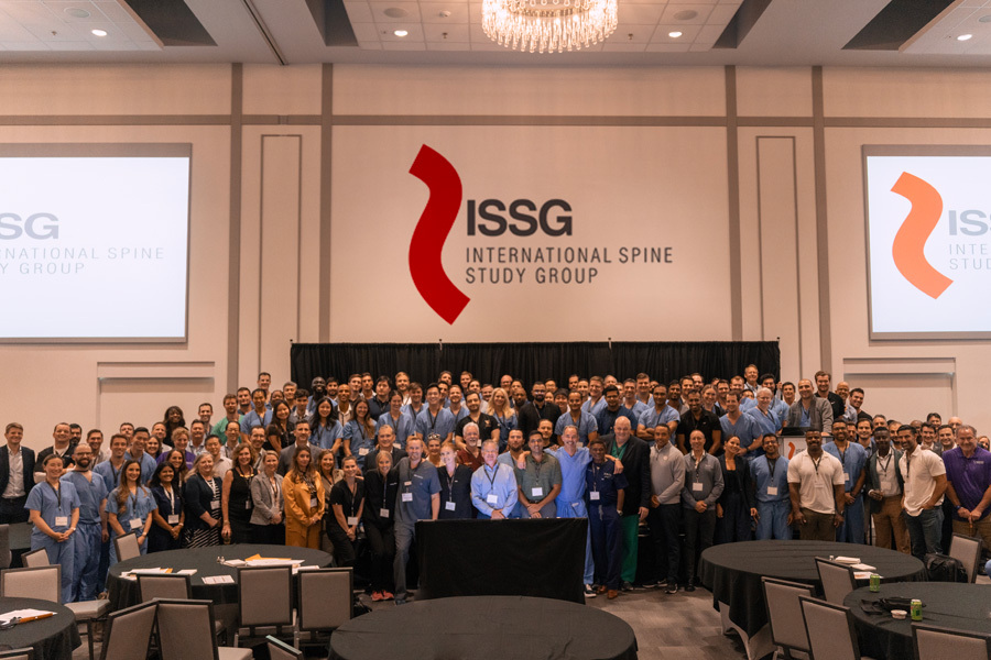 The ISSG Annual Meeting