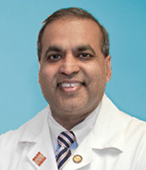 Munish C. Gupta, MD, MBA