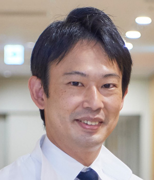 Mitsuru Yagi, MD