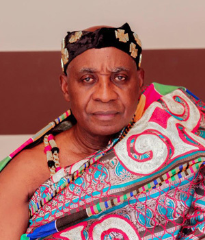 Nana Prof. Oheneba Boachie-Adjei